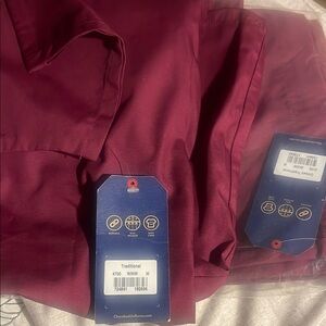 Cherokee Uniforms Traditional Wine Scrubs